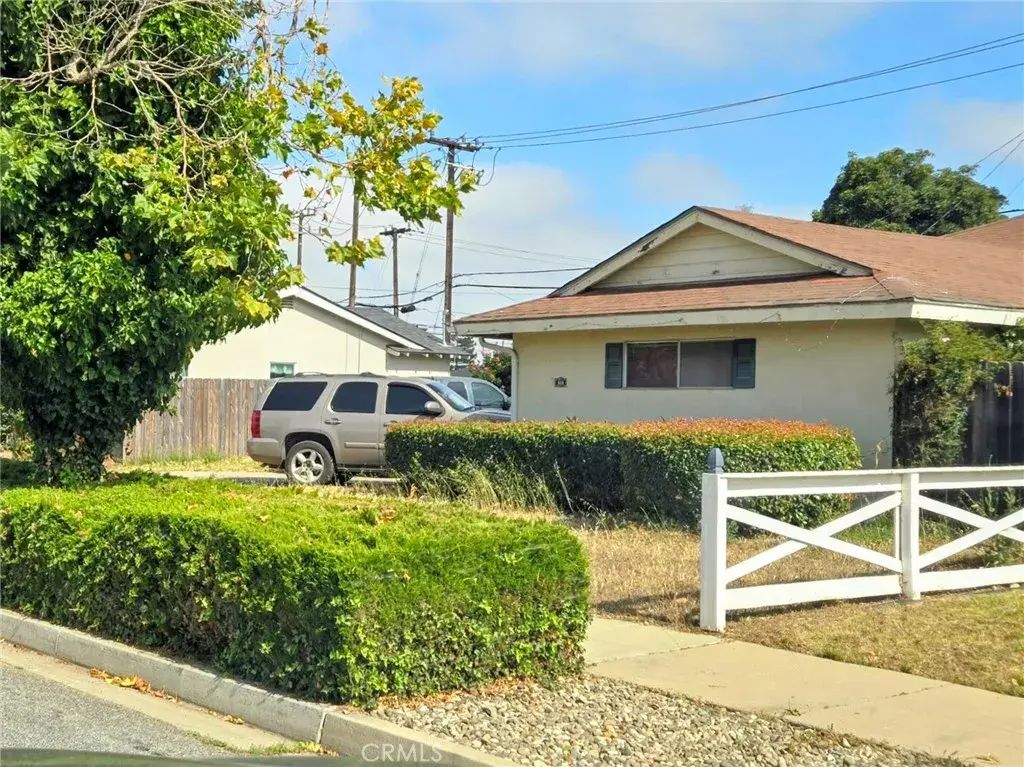 909 E Orange, Santa Maria