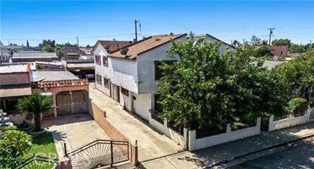 2526 Flower Street, Huntington Park