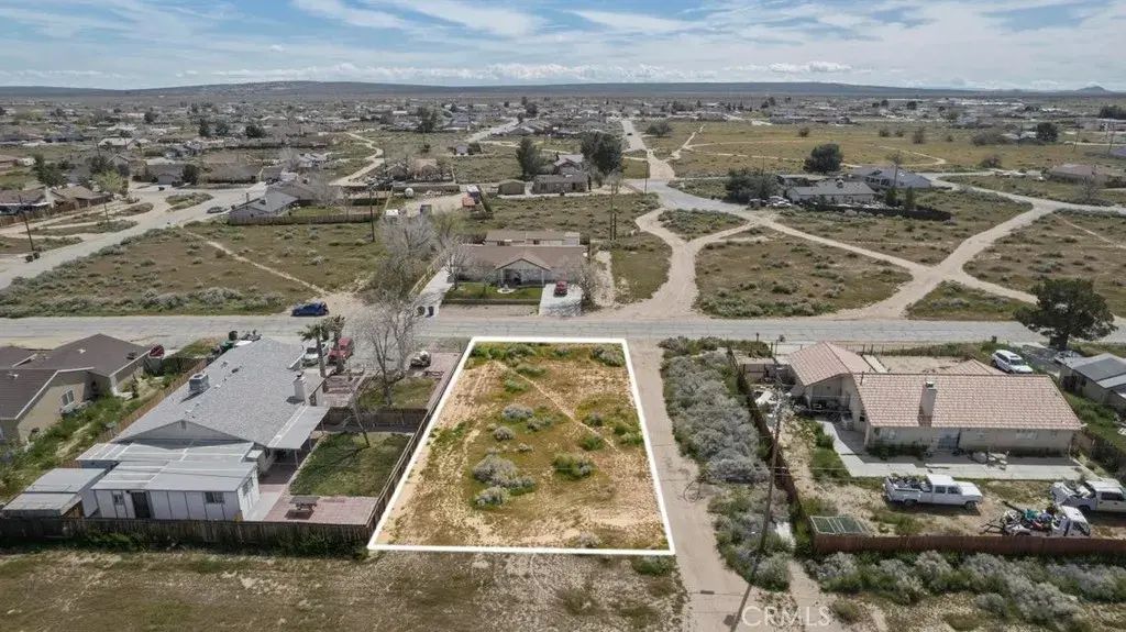 Jacaranda Ave Near 84th St, California City