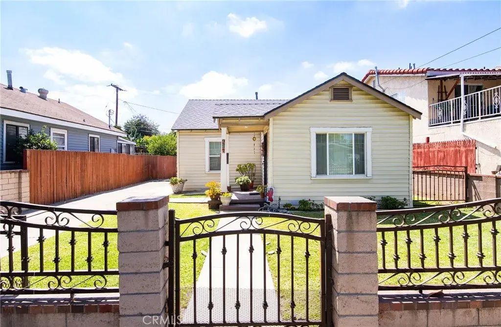 237 S 5th, Montebello