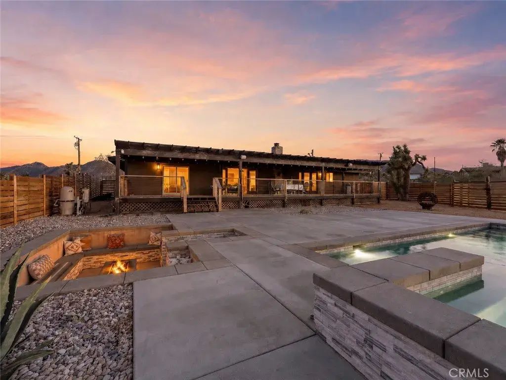 61394 Latham Trail, Joshua Tree
