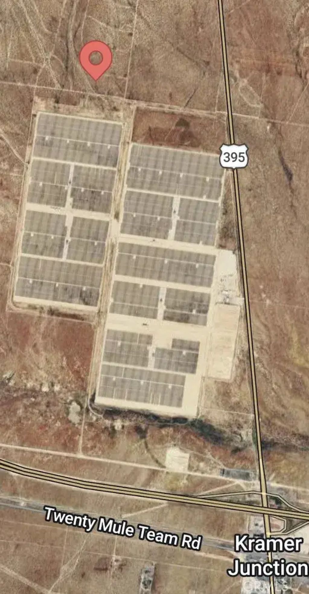 Apn 0498-503-12-0000, Kramer Junction