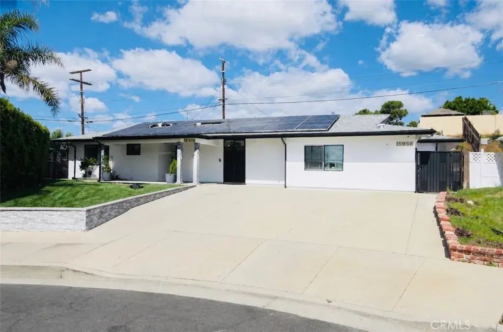 13033 Grade, Sylmar