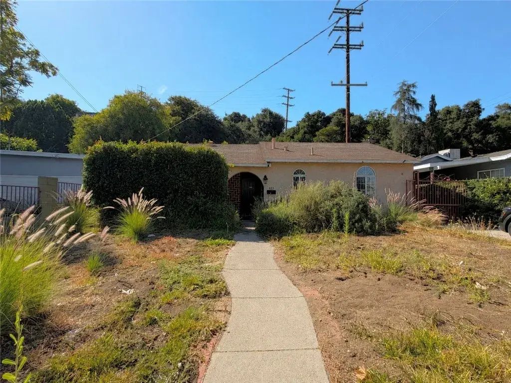 833 N Avenue 67, Los Angeles