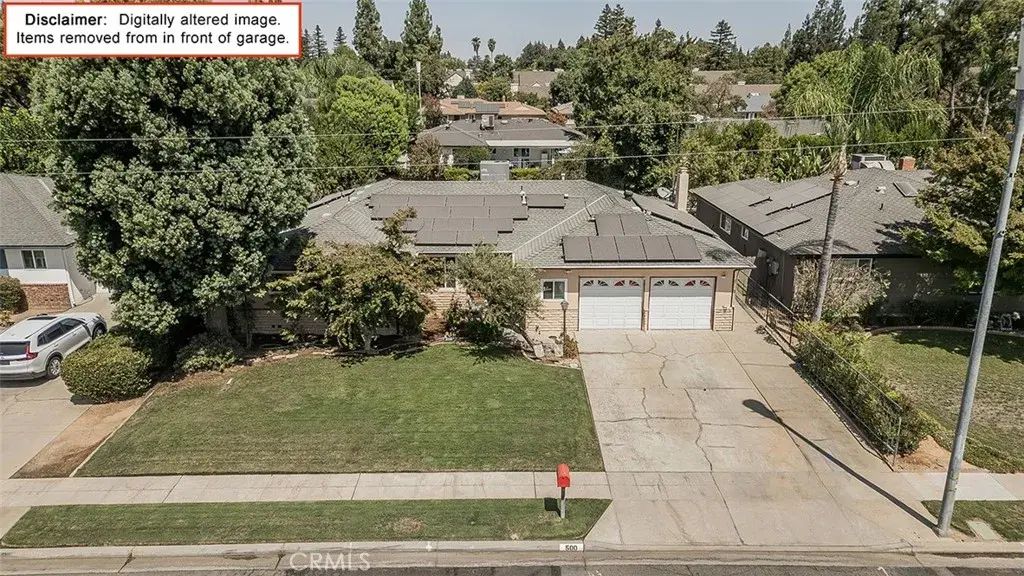 500 W Sample Avenue, Fresno