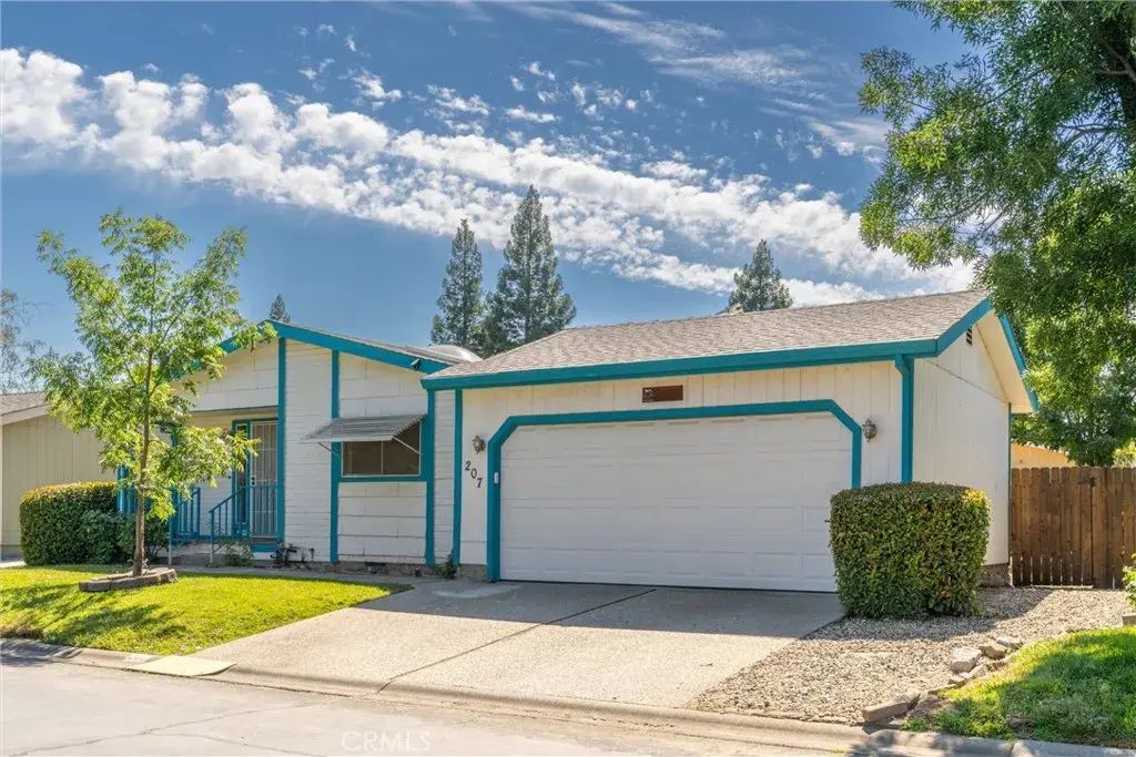 2050 Springfield 207, Chico