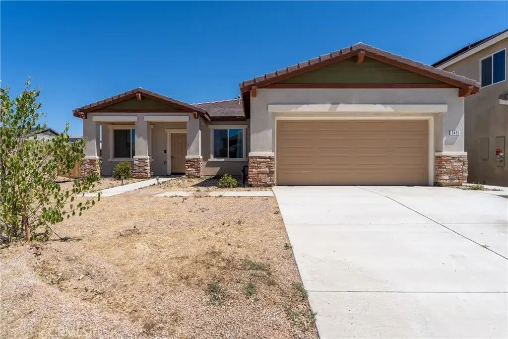 3451 Andrew Avenue, Rosamond