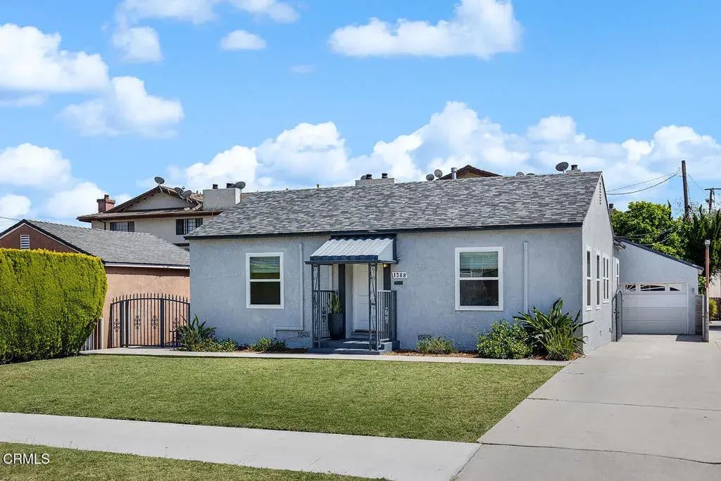 1388 Elm Avenue, San Gabriel