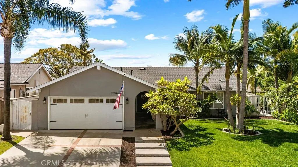 26396 Avenida Deseo, Mission Viejo