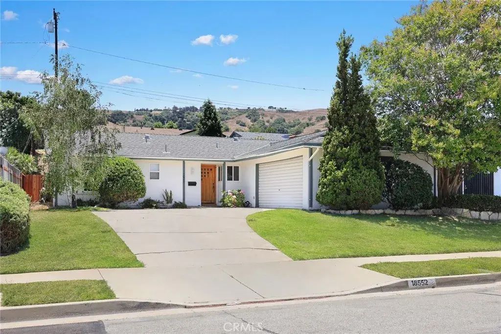 18552 Adivino Street, Rowland Heights