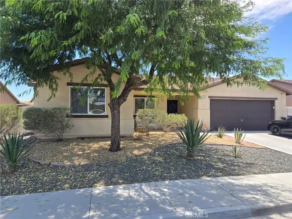 916 Condor, Barstow
