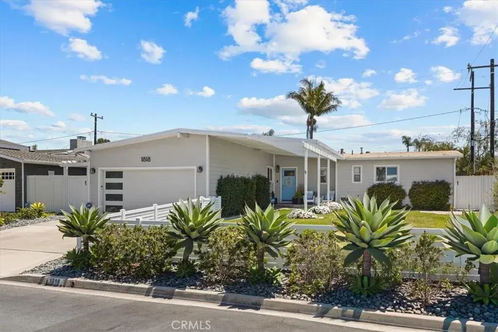 1818 Beryl, Newport Beach