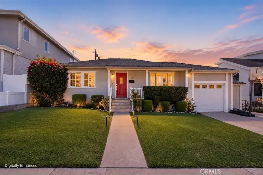 1205 Manzanita Lane, Manhattan Beach