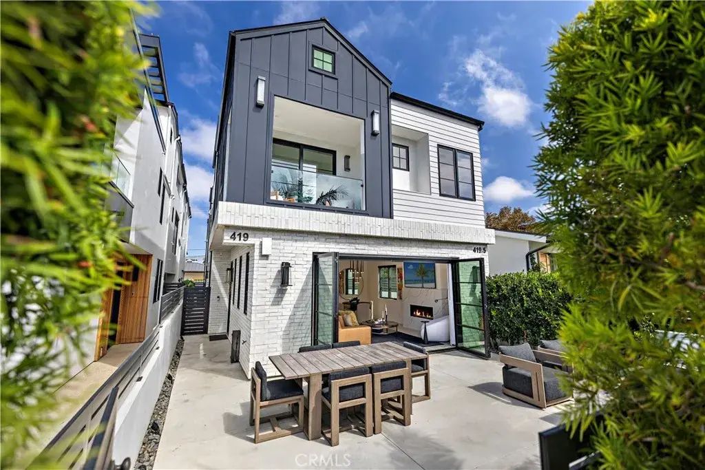419 Narcissus, Corona Del Mar