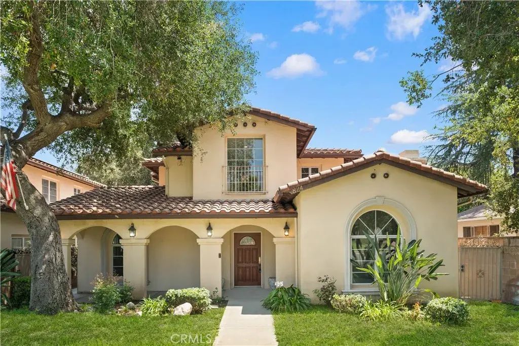 824 Ocean View Avenue, Monrovia