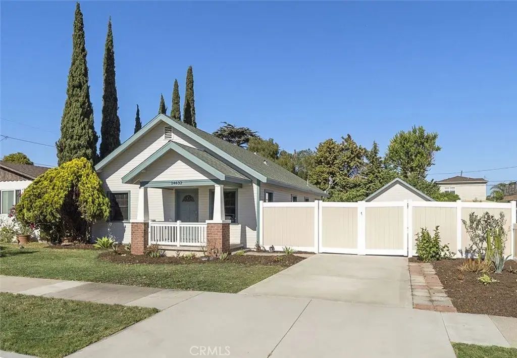 14632 Jackson, Midway City