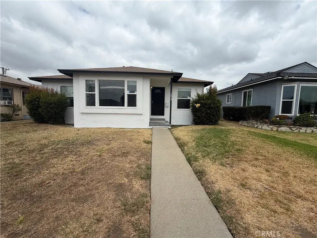 223 E 136th, Los Angeles