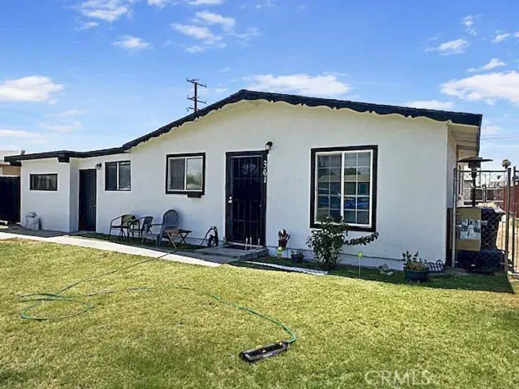 361 S 5th Street, Blythe