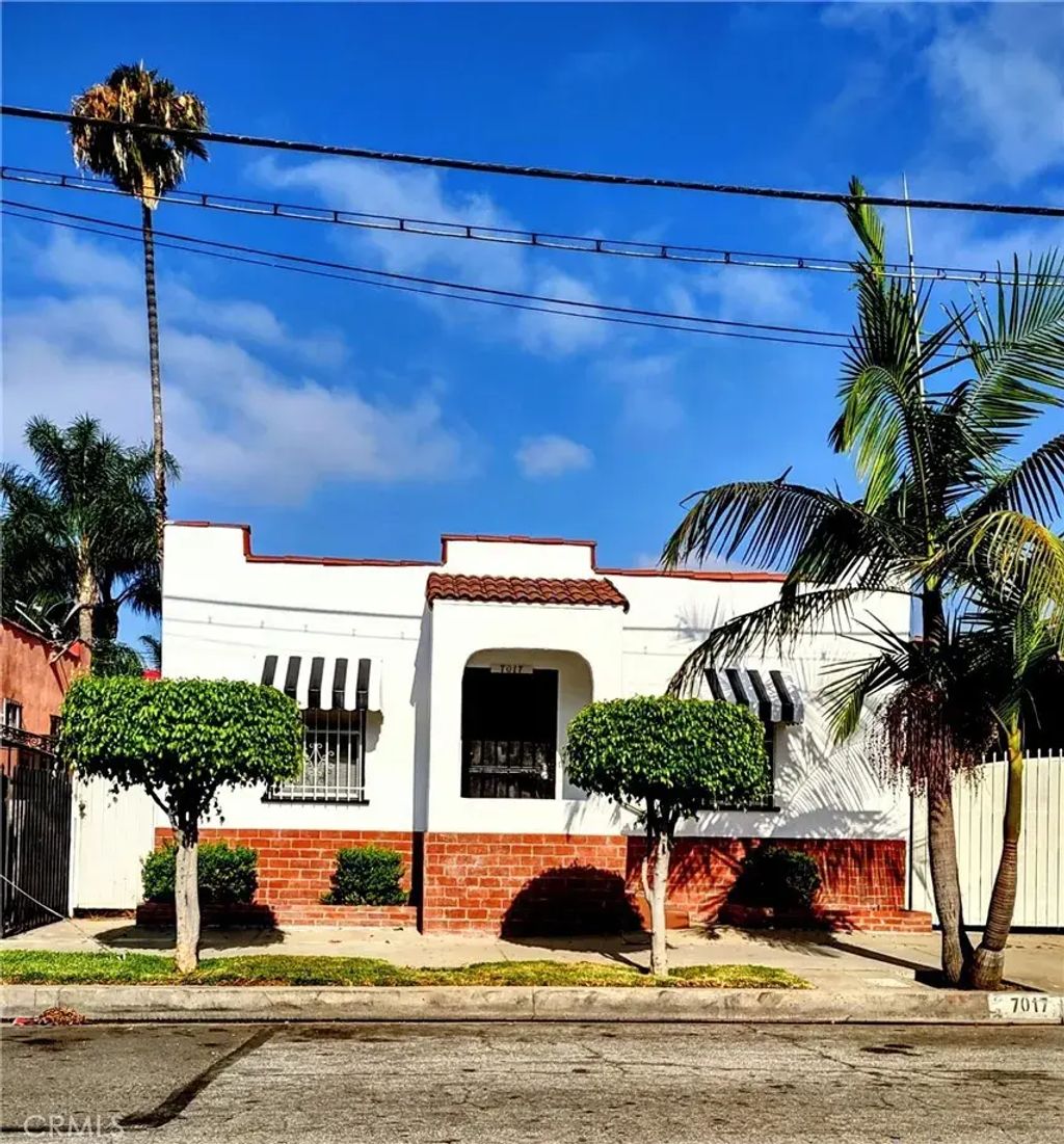 7017 Wilson Avenue, Los Angeles