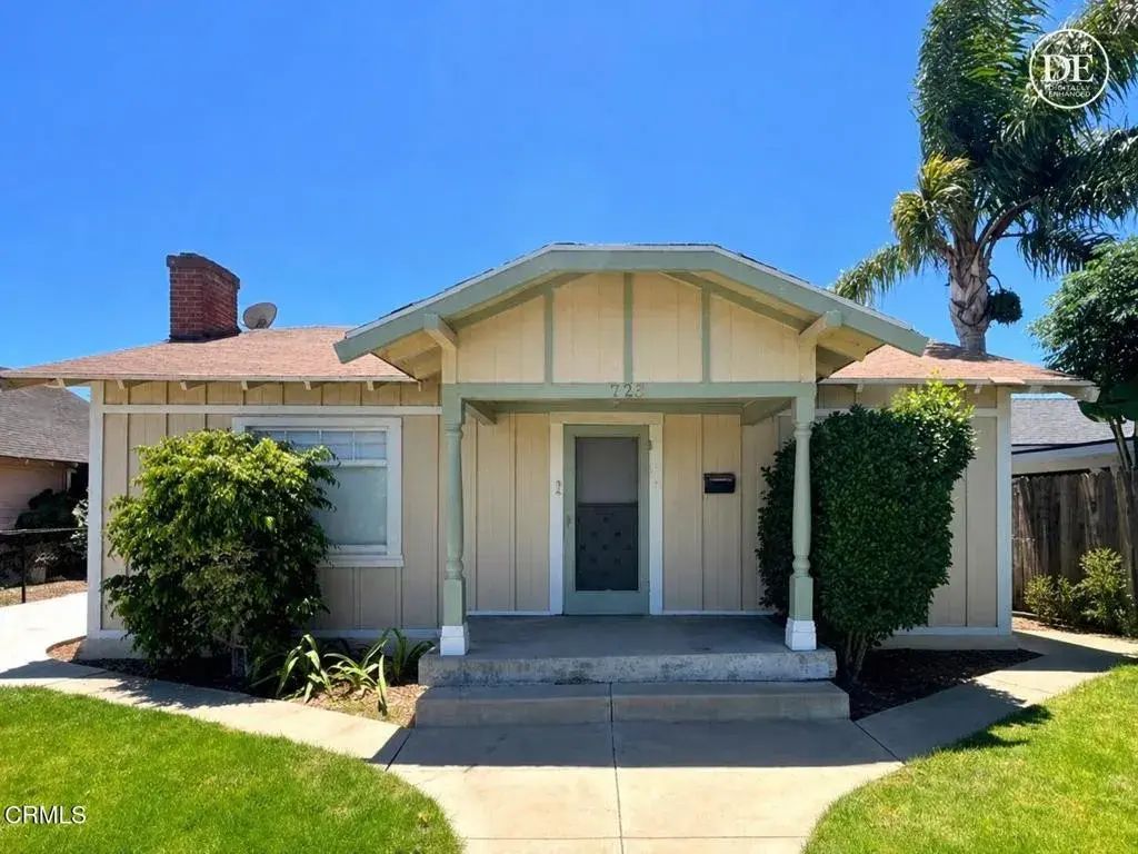 228 N 5th Street, Santa Paula