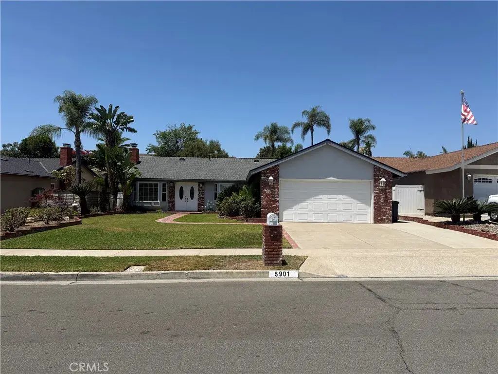 5901 Casson Drive, Yorba Linda