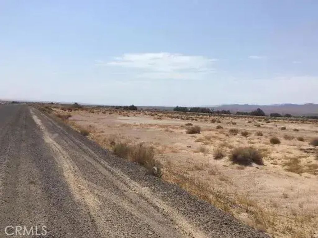 I-40, Newberry Springs