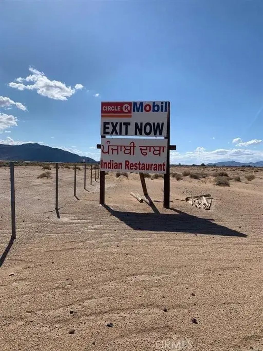 I-15, Newberry Springs