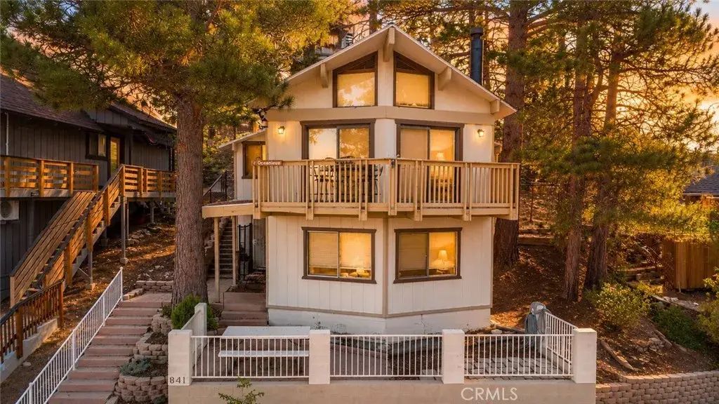 841 Menlo Drive, Big Bear Lake