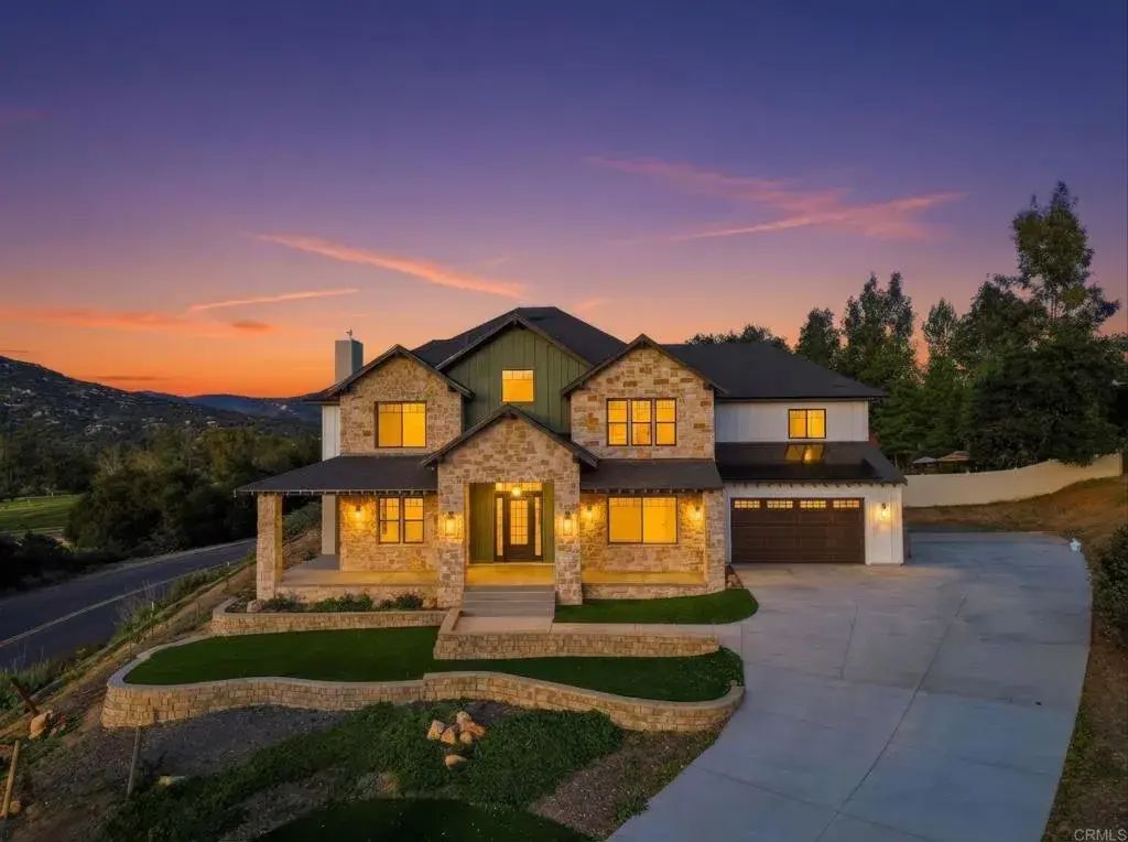 24321 Barona Mesa Road, Ramona