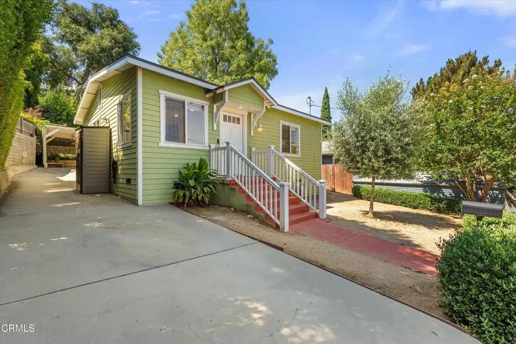 6224 Springvale Drive, Los Angeles