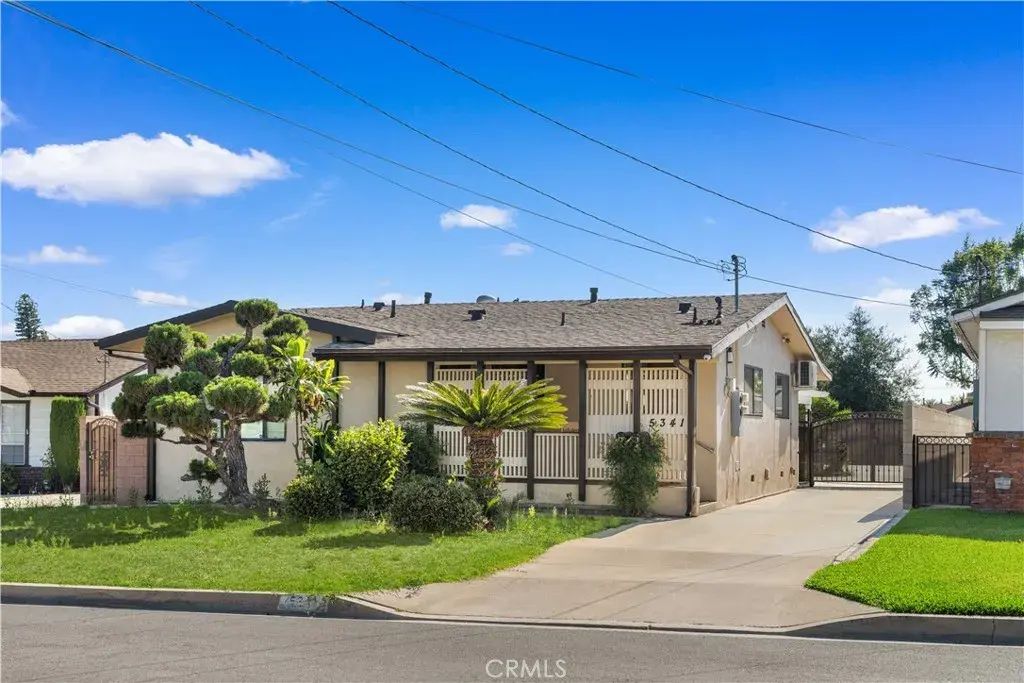 5341 Golden West Ave, Temple City