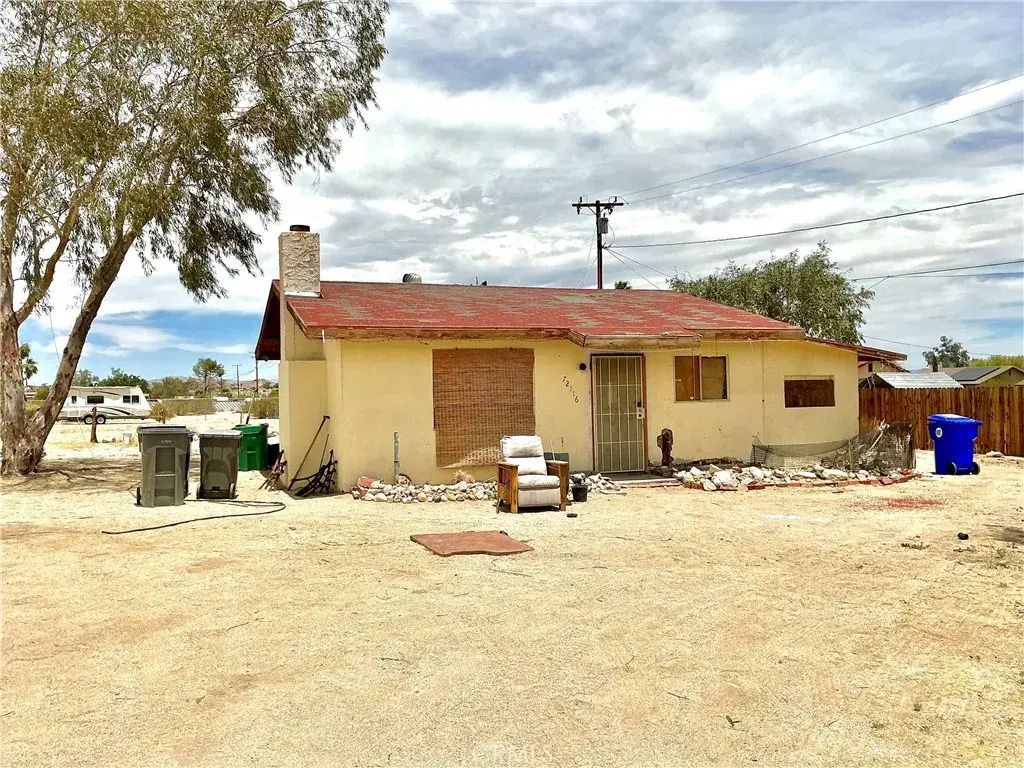 72116 Sullivan, 29 Palms