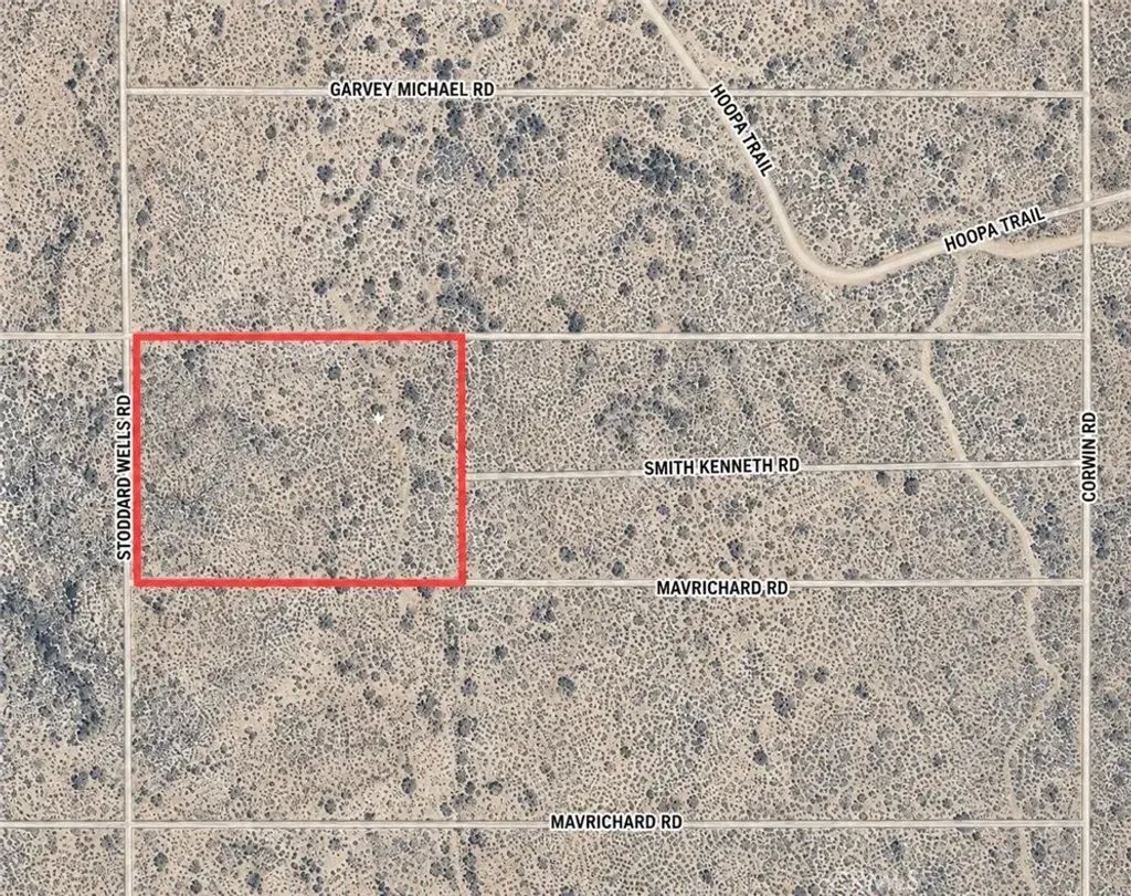 Hoopa, Yucca Valley