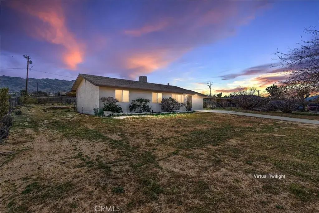 60425 Alta Mura Drive, Joshua Tree