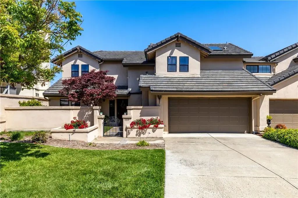 283 Tempus, Arroyo Grande