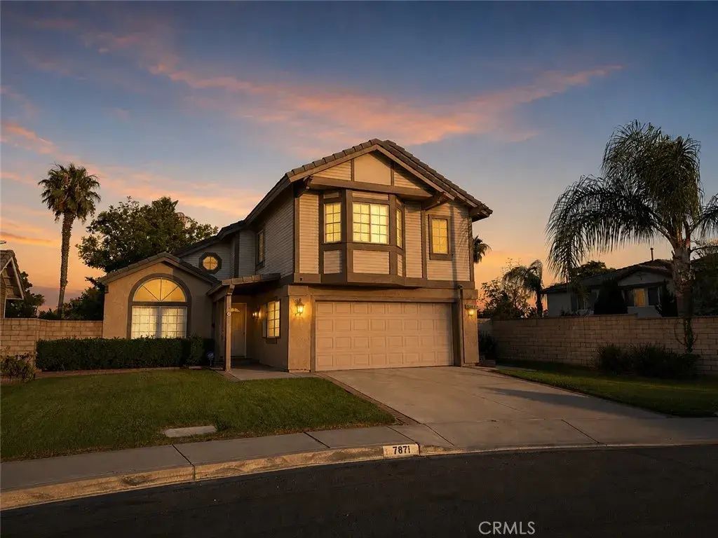 7871 Marek Court, Fontana