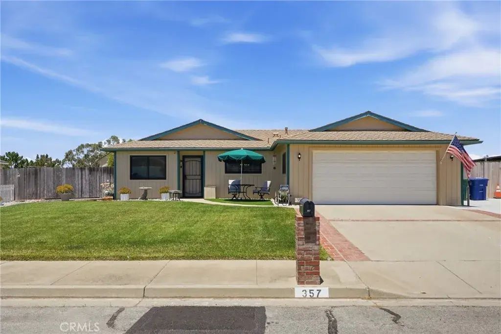 357 El Cerrito, Santa Maria