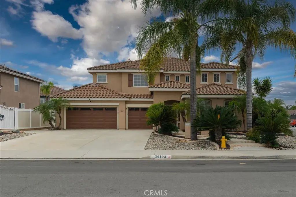 26103 Palmetto, Murrieta