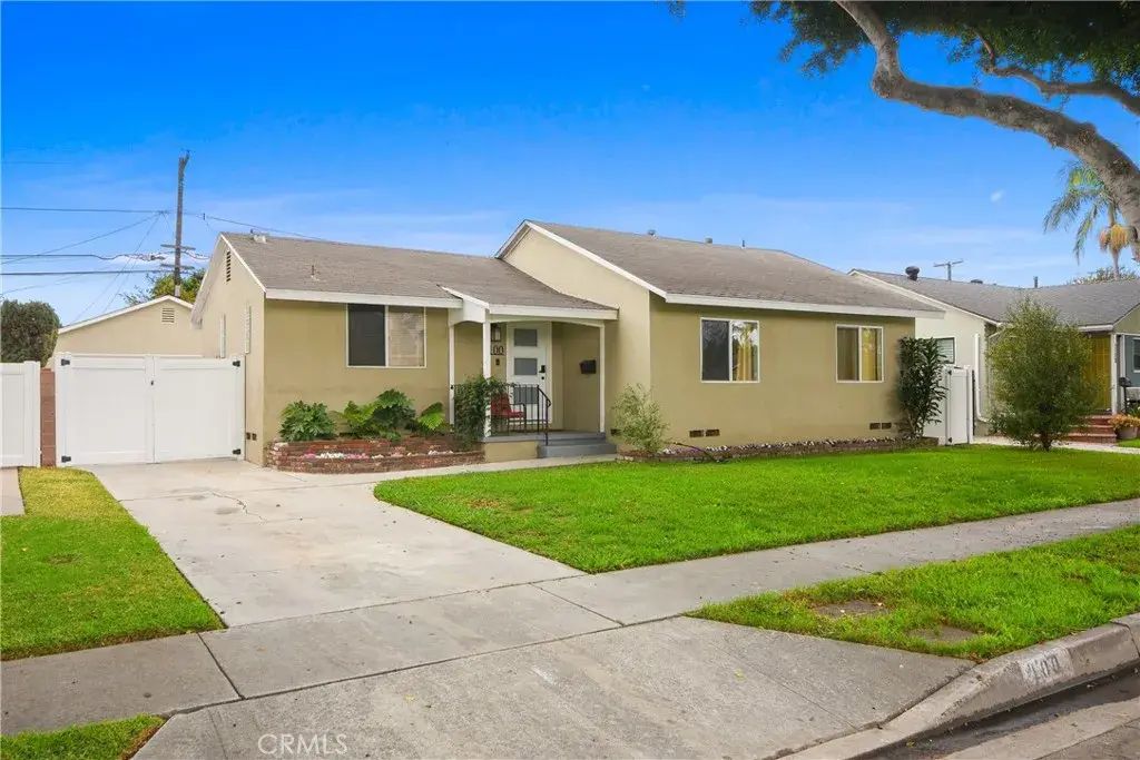 100 W Bort Street, Long Beach