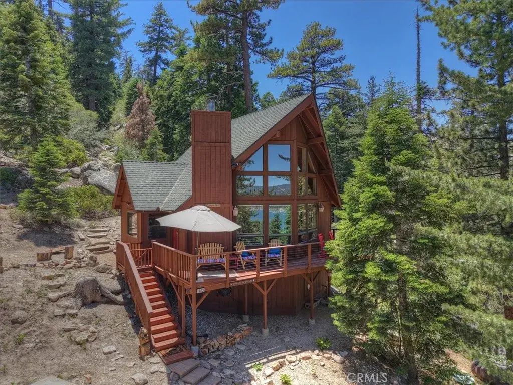 163 Ice Box Lane, Big Bear Lake