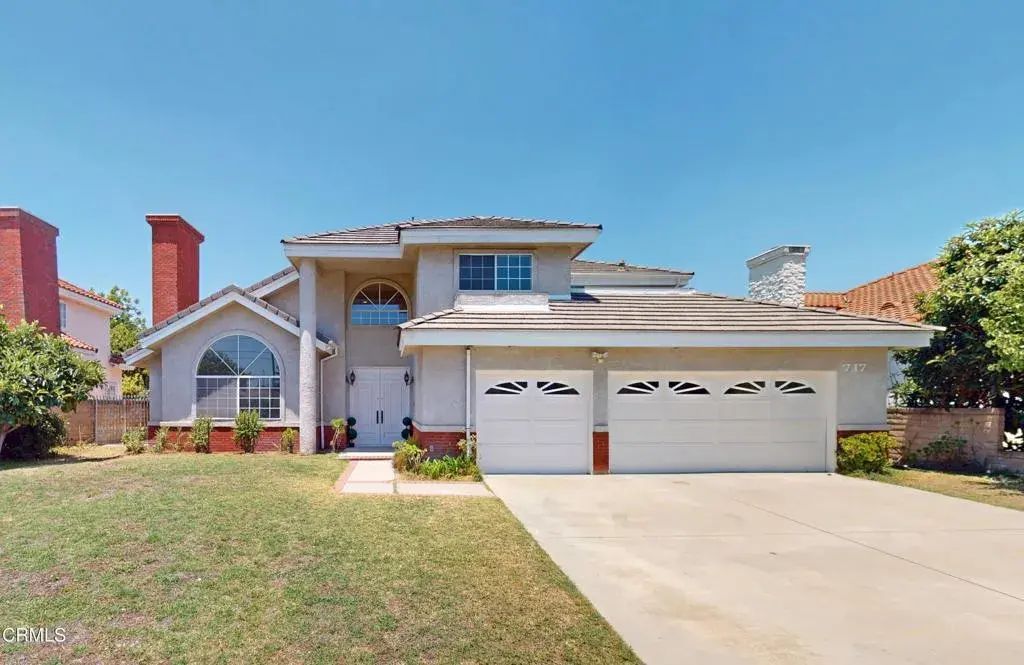 717 Sharon Road, Arcadia