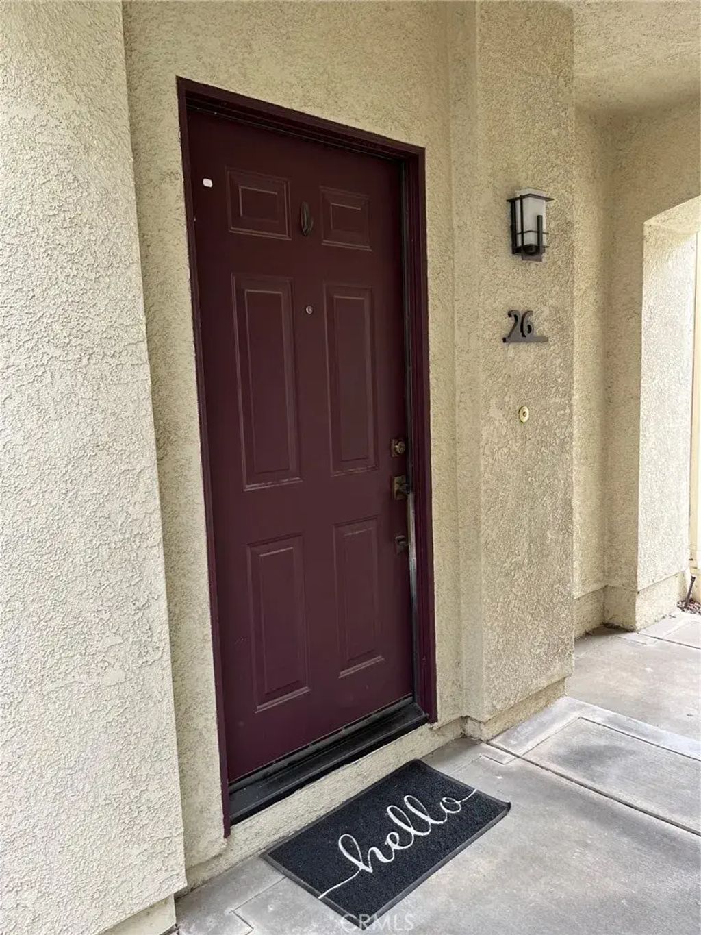 26 Navajo, Aliso Viejo