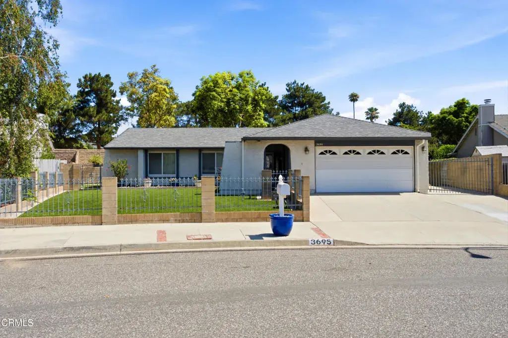 3695 Semple Street, Simi Valley