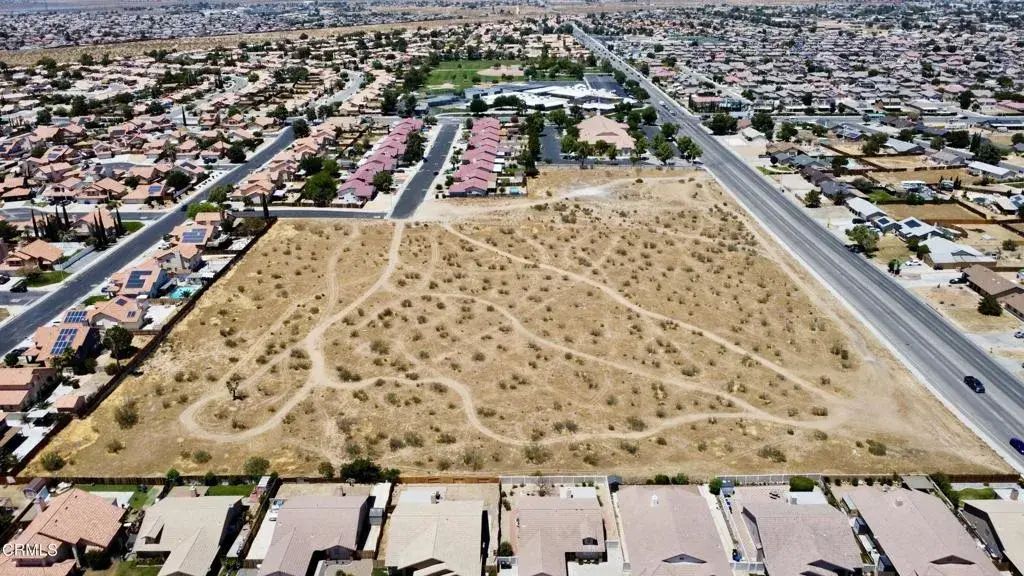 Amethyst, Victorville