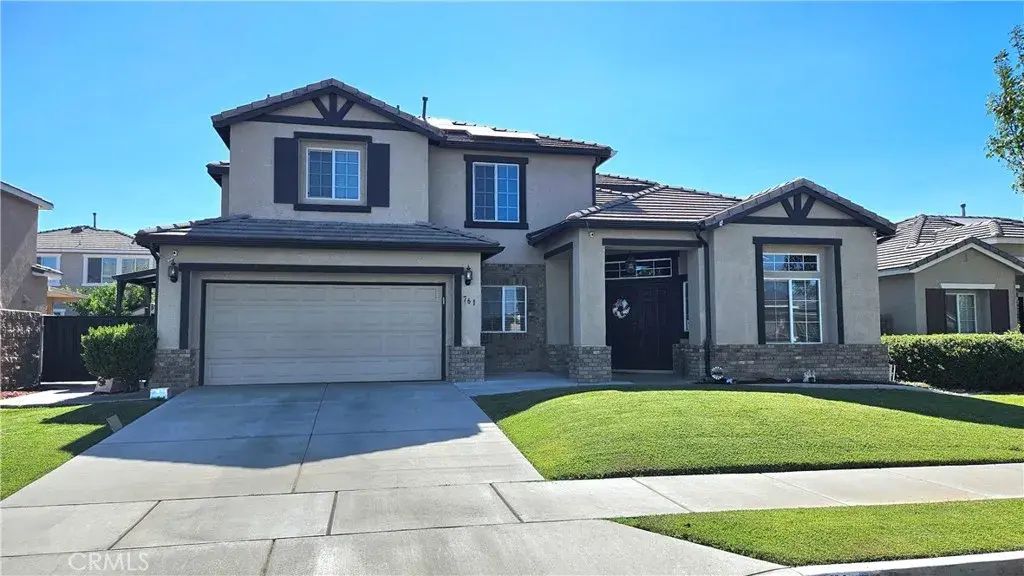 761 Shiraz, Hemet