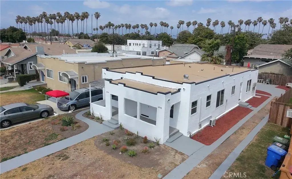 4706 8th Avenue, Los Angeles