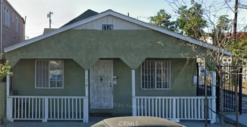 1124 E 40th Place, Los Angeles
