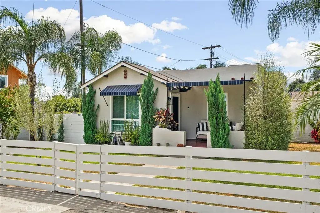 401 N 12th, Upland