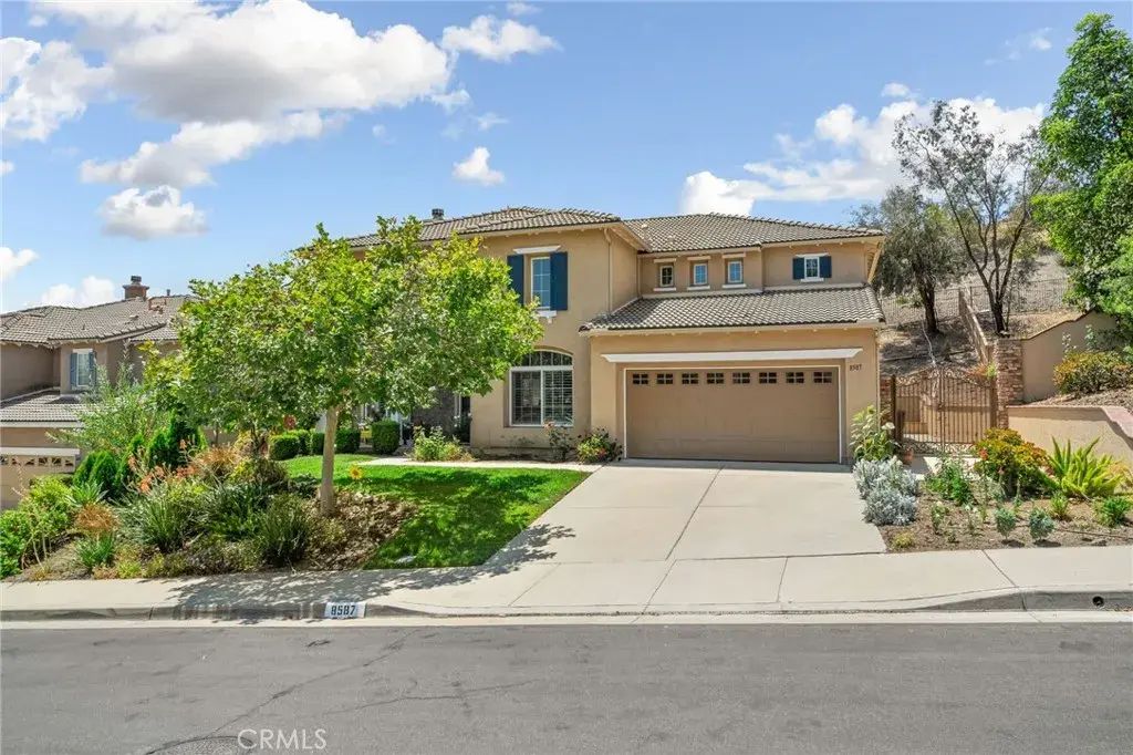 8587 Hunt Canyon, Corona