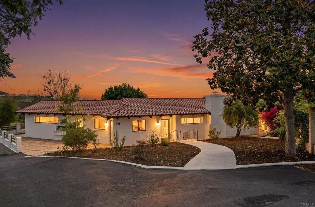 1765 Robinhood Road, Vista